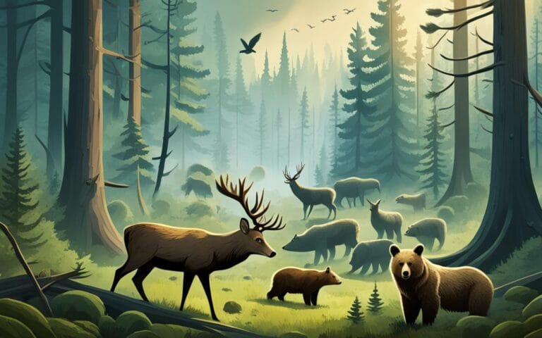 What Animals are Affected by Air Pollution?