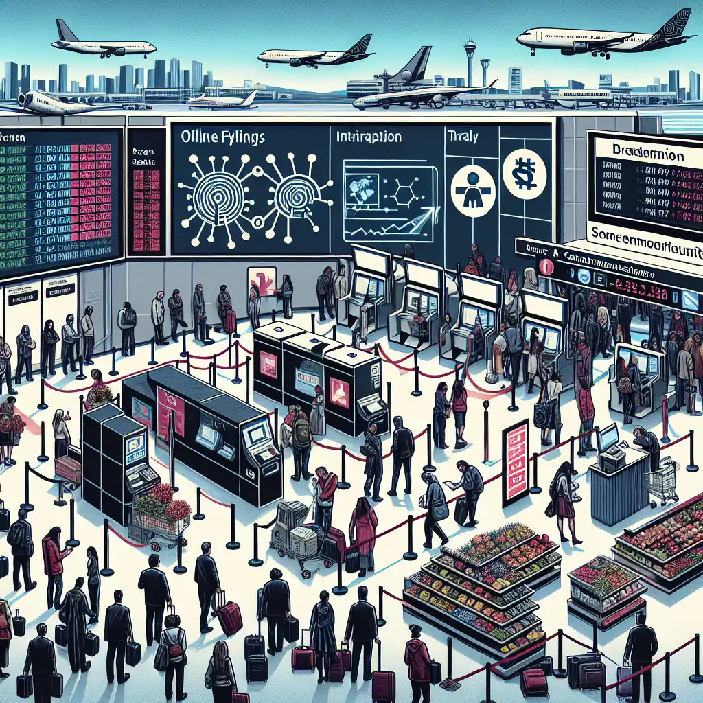 Global IT Outage Hits Airports, Banks, Supermarkets