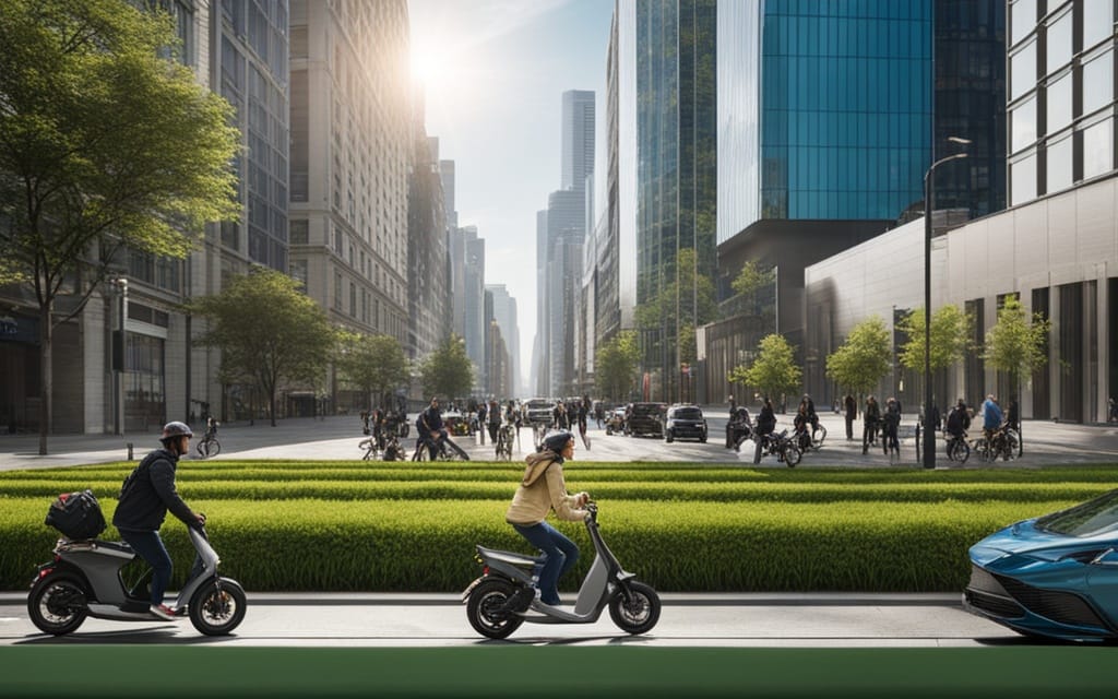 Sustainable Mobility