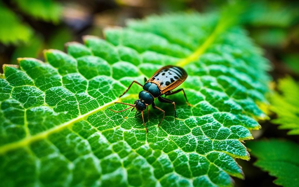 boreal forest insects