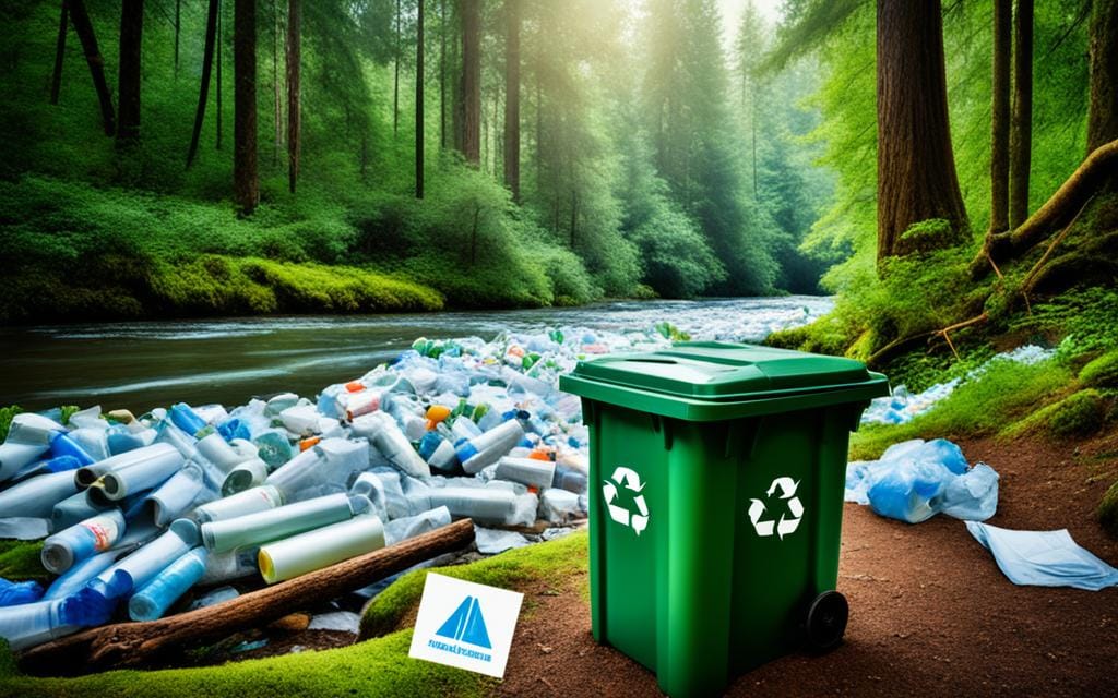 environmental impact of recycling