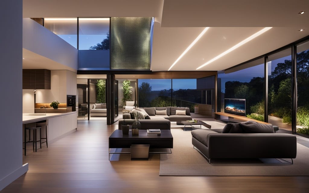 smart home technology