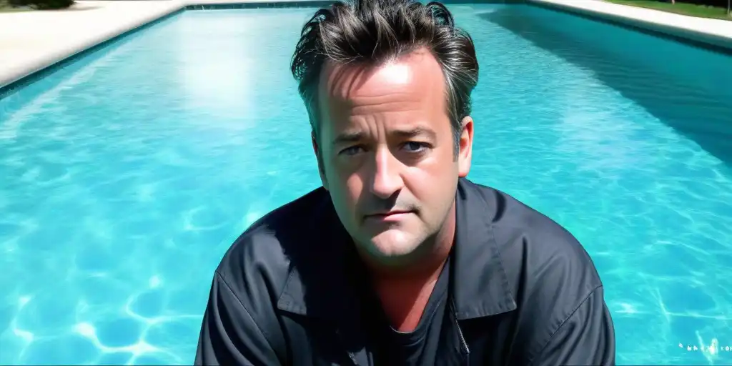 5 Charged in Connection with Matthew Perry’s Ketamine Death