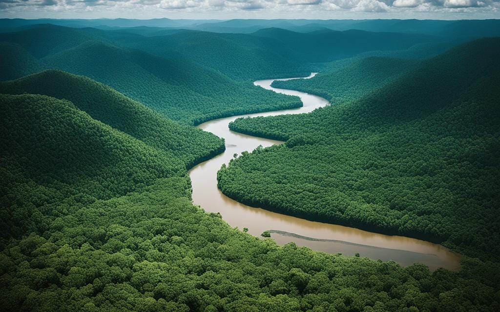 Impact of Amazon Deforestation on Climate