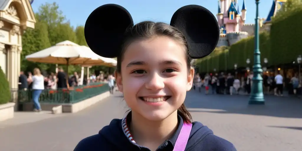 Paraguayan Swimmer Luana Alonso Booted from Olympics After Disneyland Trip