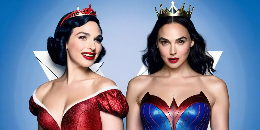 Rachel Zegler and Gal Gadot Shine in Snow White Teaser
