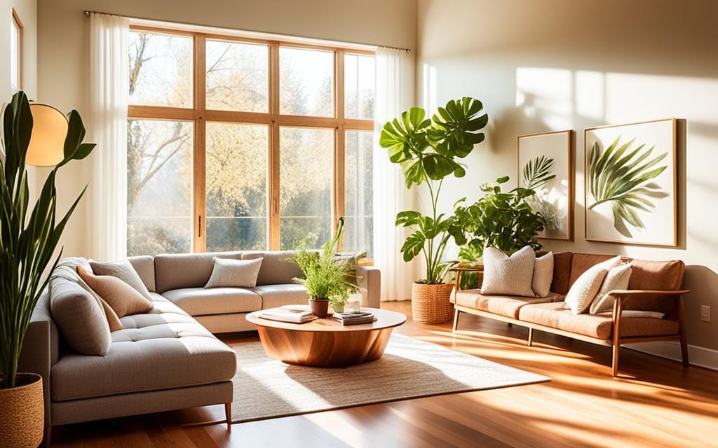 Benefits of Sunlight Through Windows: An Overview