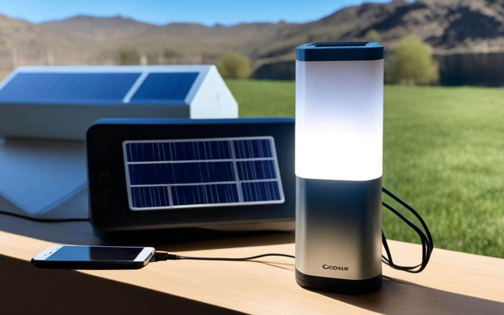 How to Charge a Solar Light Without Sunlight
