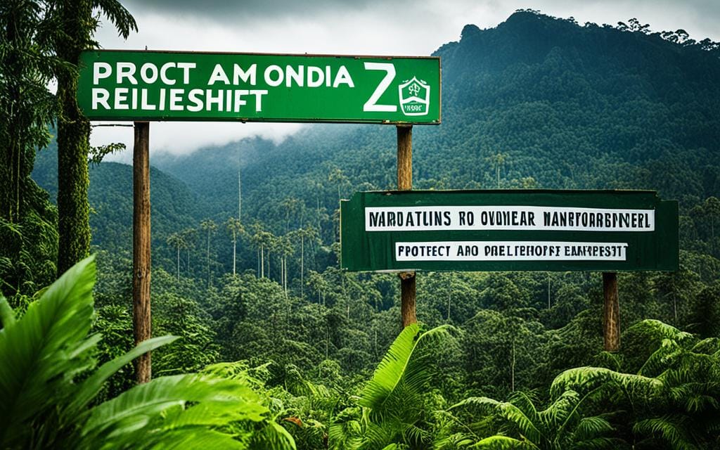 How We Can Protect the Borneo Rainforest: Key Actions