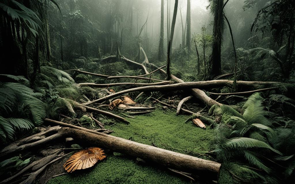 poaching in rainforests