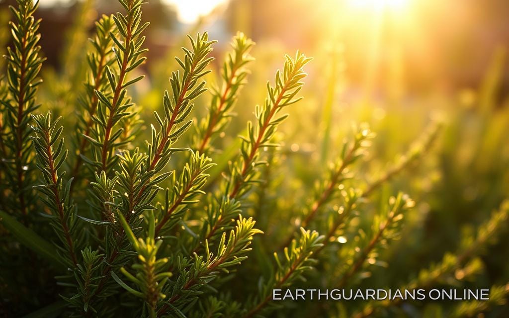 How Much Sunlight for Rosemary Plant