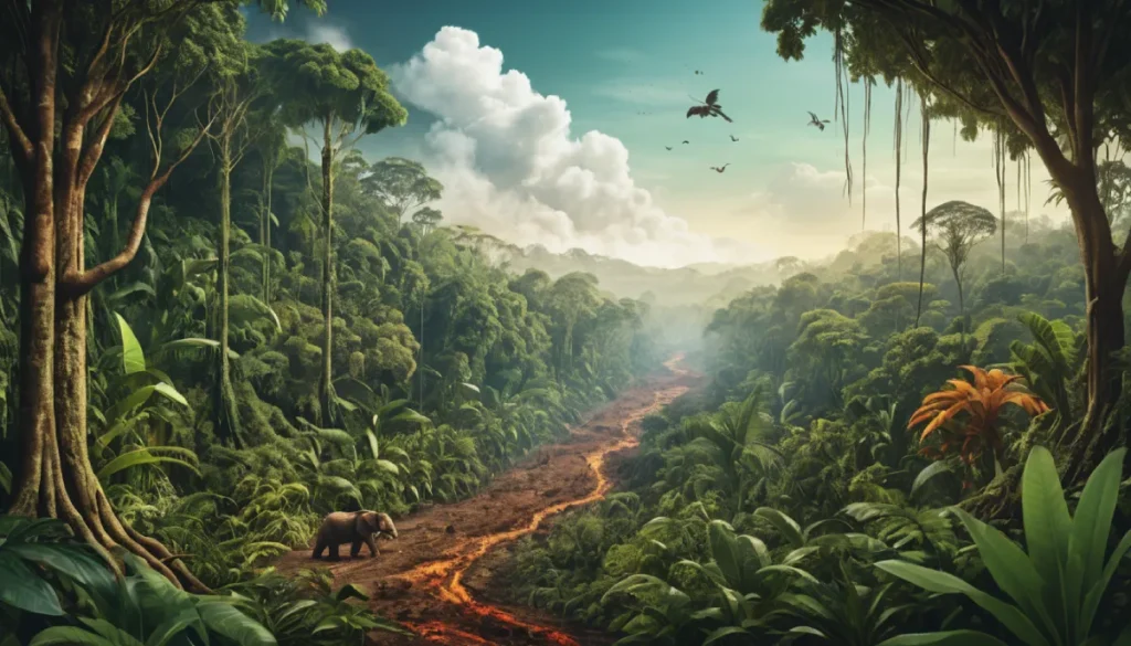 How Does Deforestation Affect the Carbon Cycle