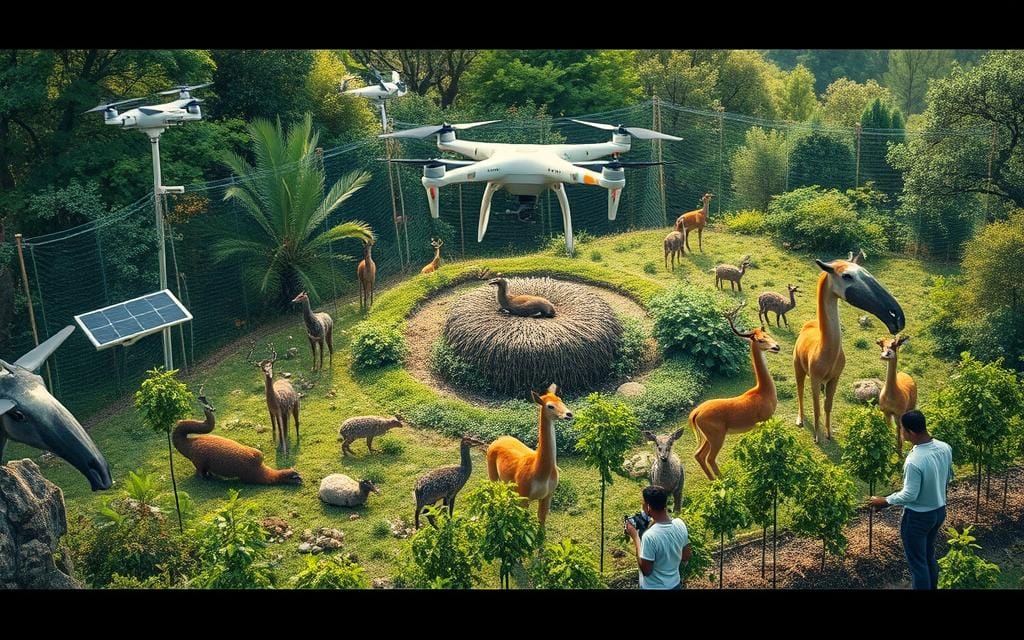 Innovative Conservation Strategies