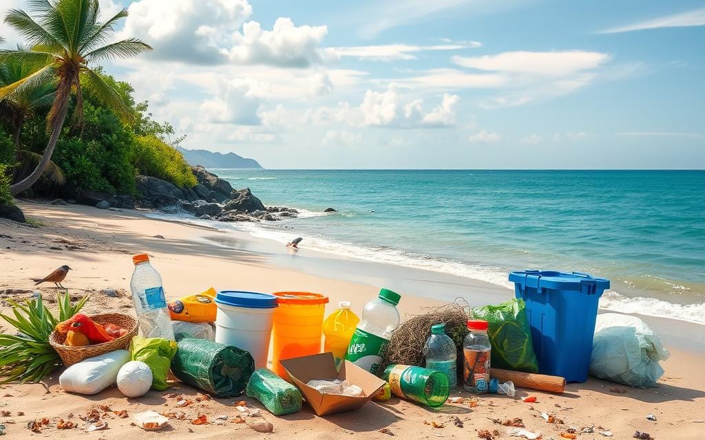 Reducing Plastic Waste