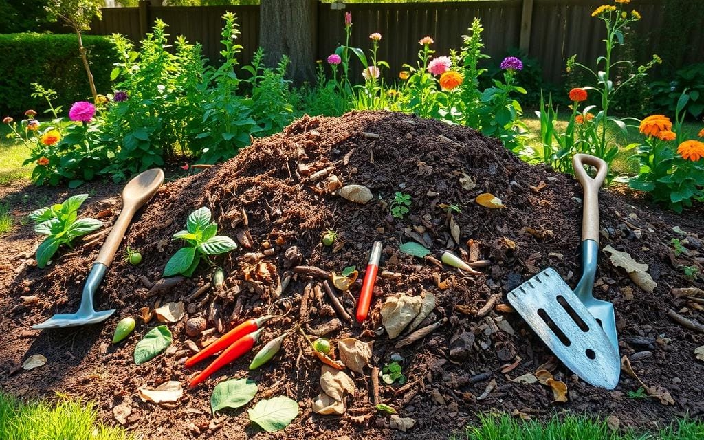 compost maintenance