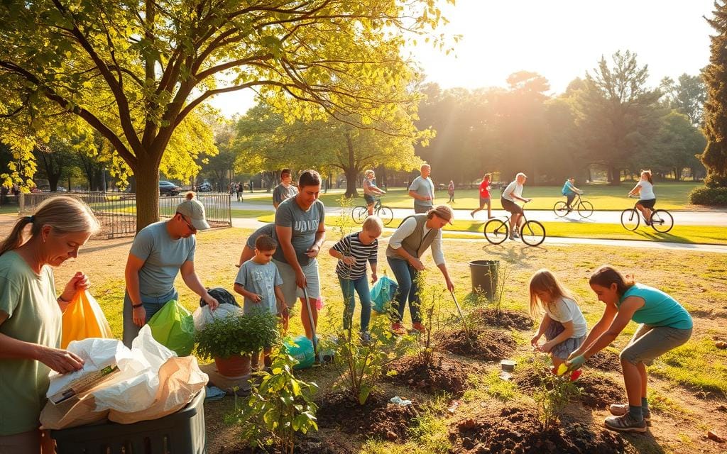 community engagement