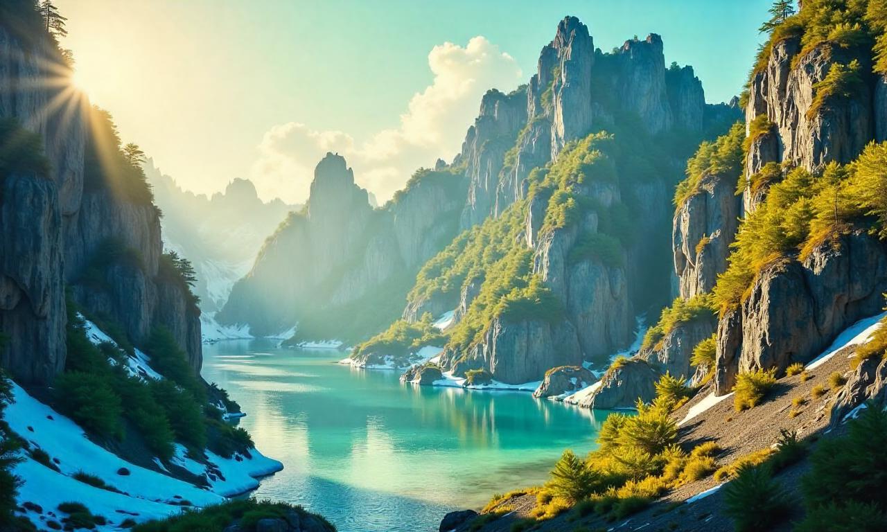 Top Nature Documentaries to Watch: Must-See Wildlife Gems