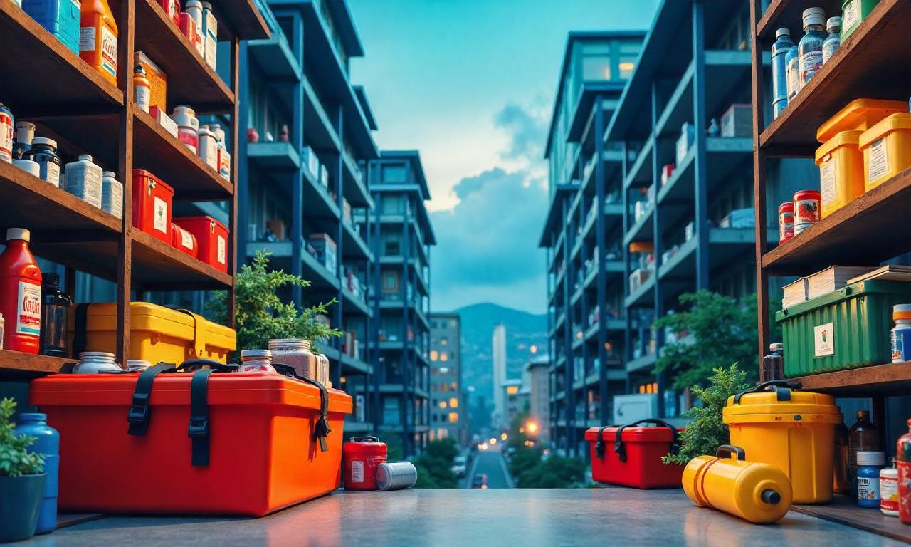 Natural Disaster Preparedness: Building a Reliable Emergency Kit