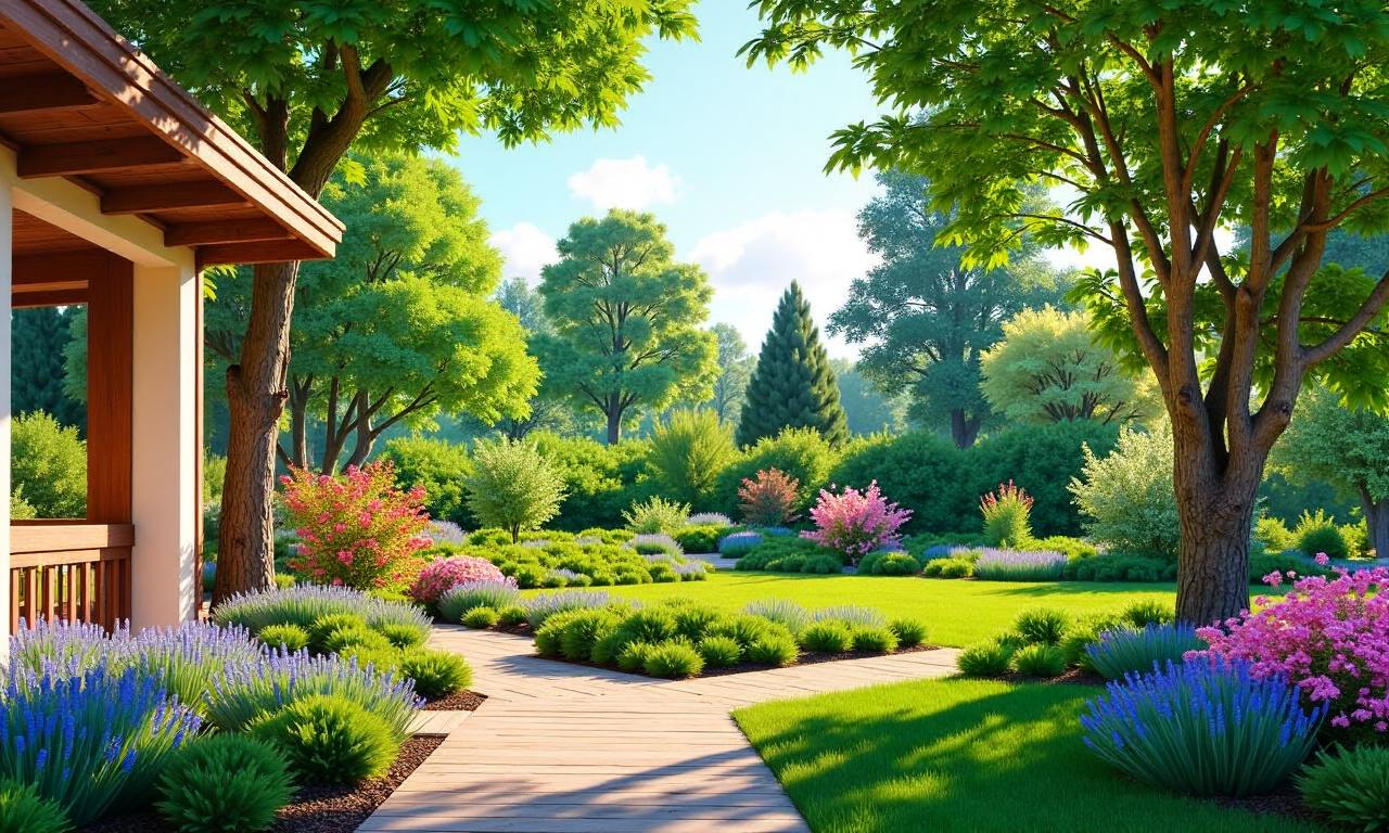 How to Create a Nature Garden: A Step-by-Step Guide