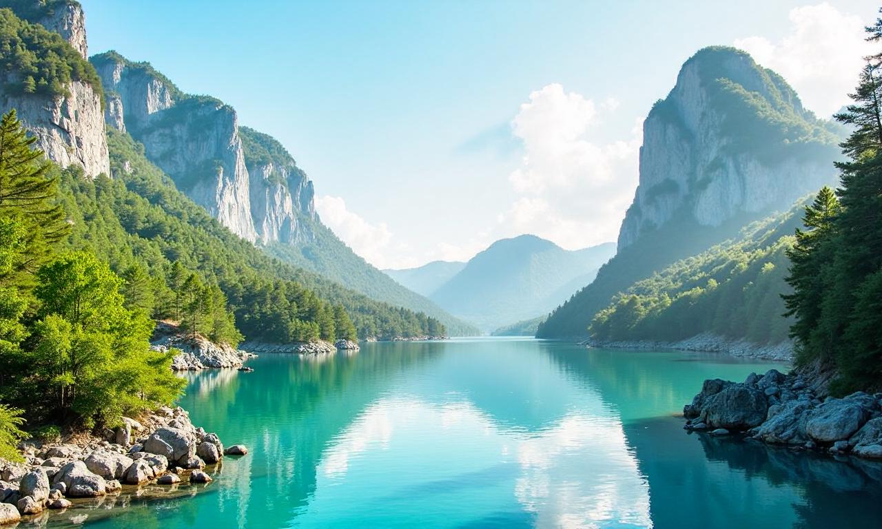 Travel to Nature Reserves: Discover Untouched Natural Wonders