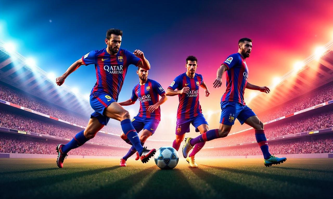 RCD Espanyol vs Barcelona: Clash of Titans in La Liga