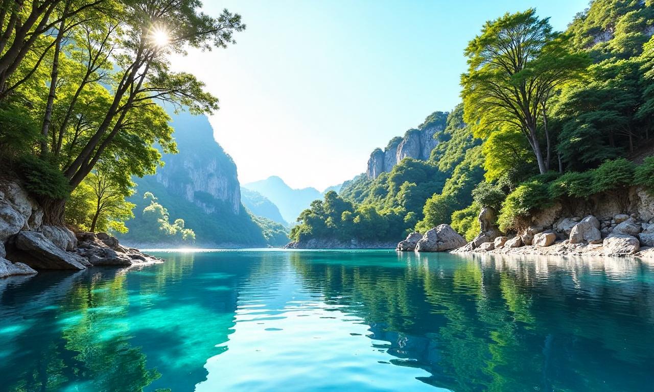 Explore Hidden Nature Reserves: A Traveler’s Guide to Serene Adventures