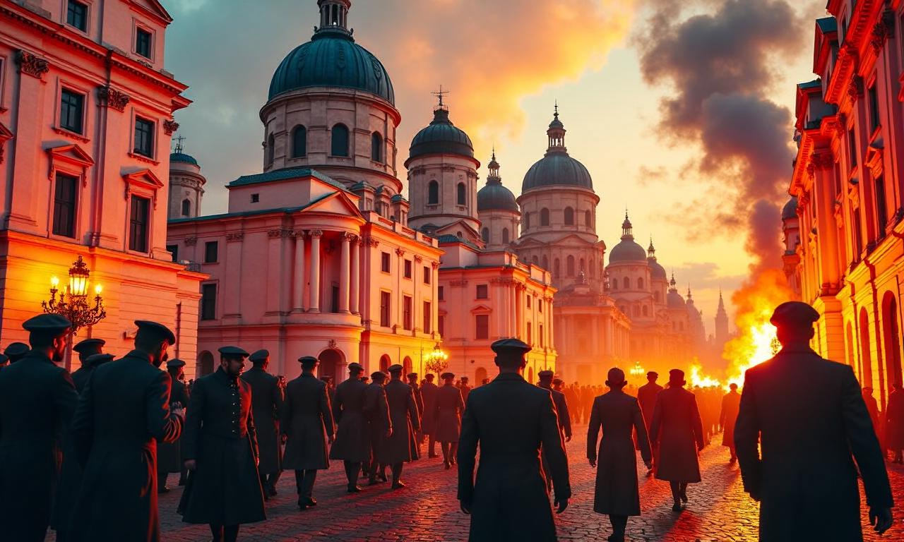 Causes of the French Revolution: What Sparked the Revolution?