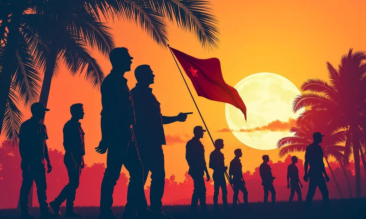 Why Trump means the Cuban Revolution faces its biggest threat yet