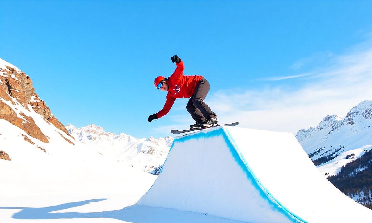 2026 Winter Olympics: Women’s Snowboarding Halfpipe Preview