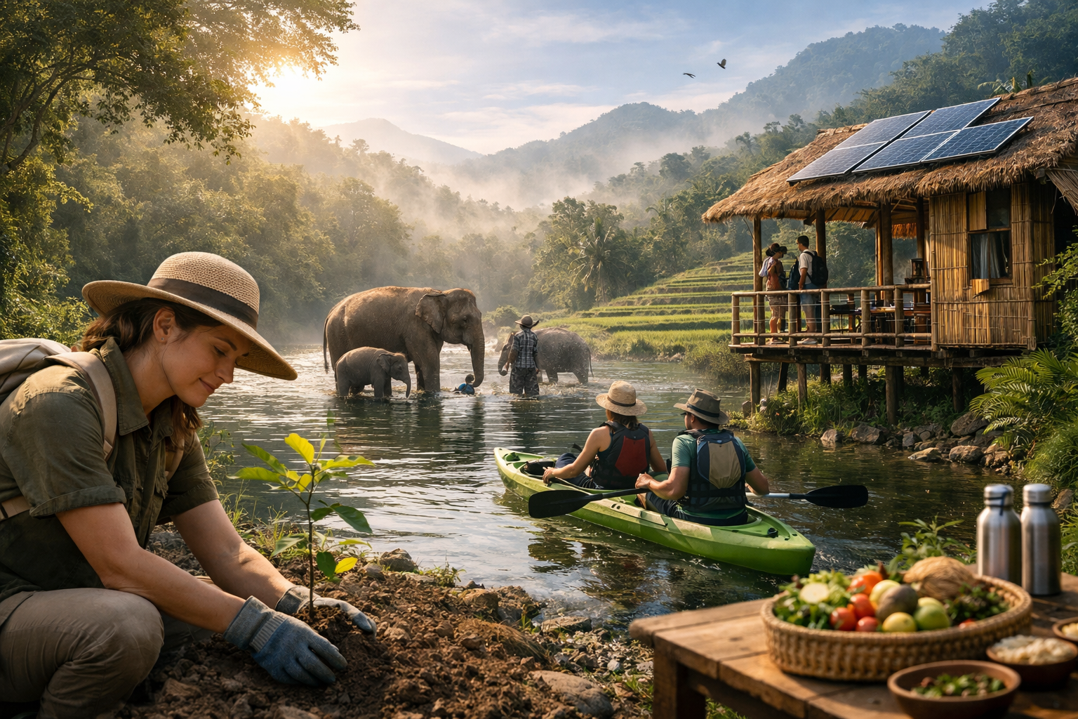 Eco-Tourism Practices That Support Sustainable Travel