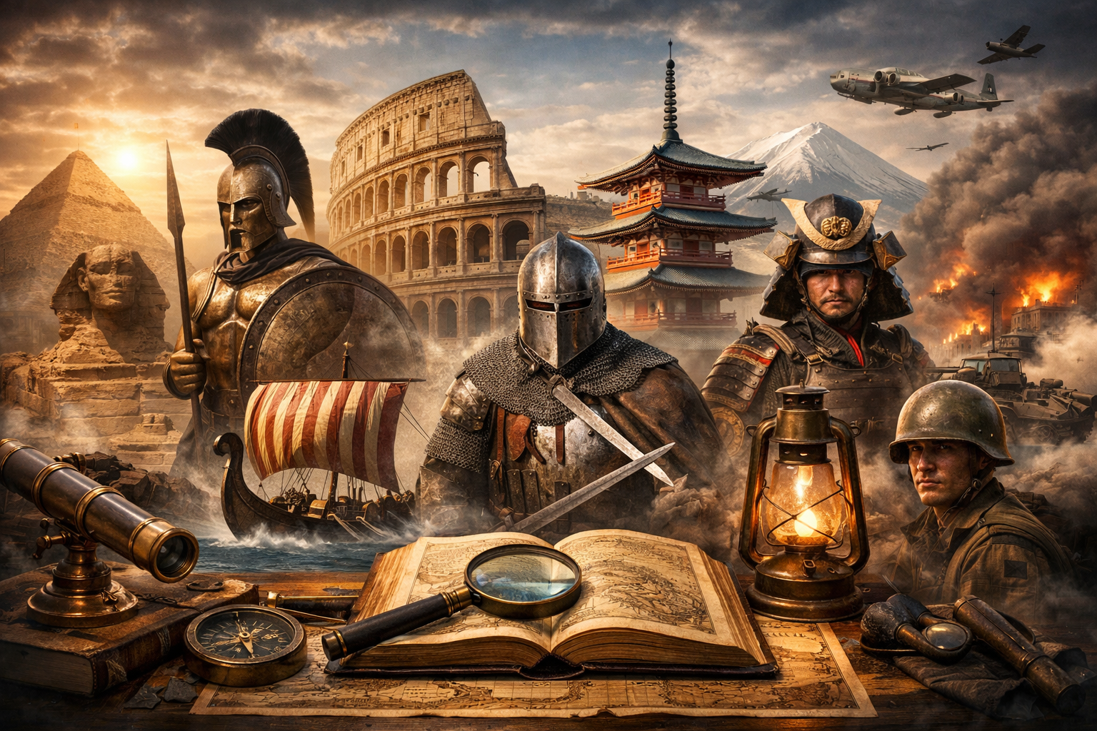 World History Documentary Recommendations Guide
