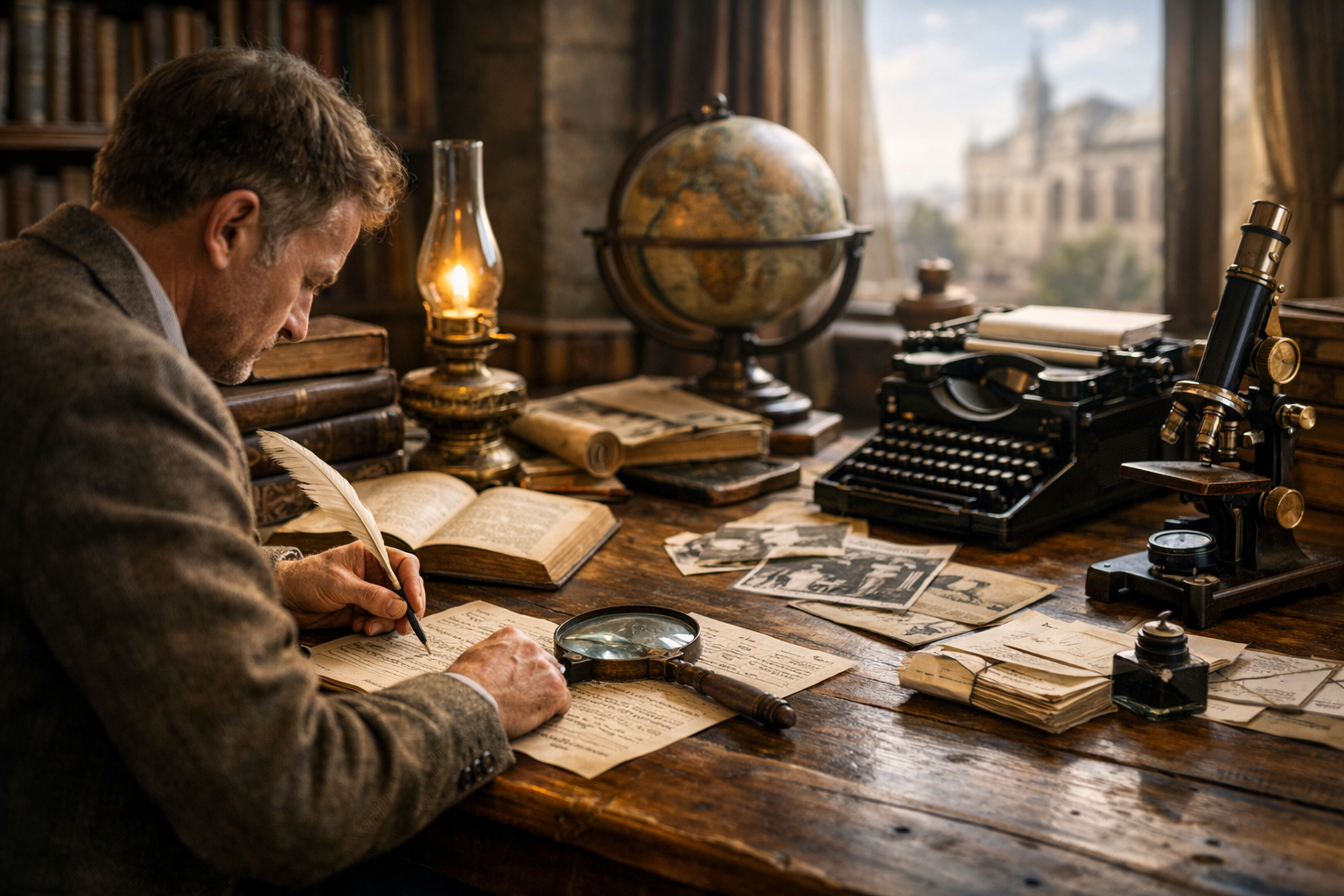 A Practitioner’s Guide to Historical Research Methods