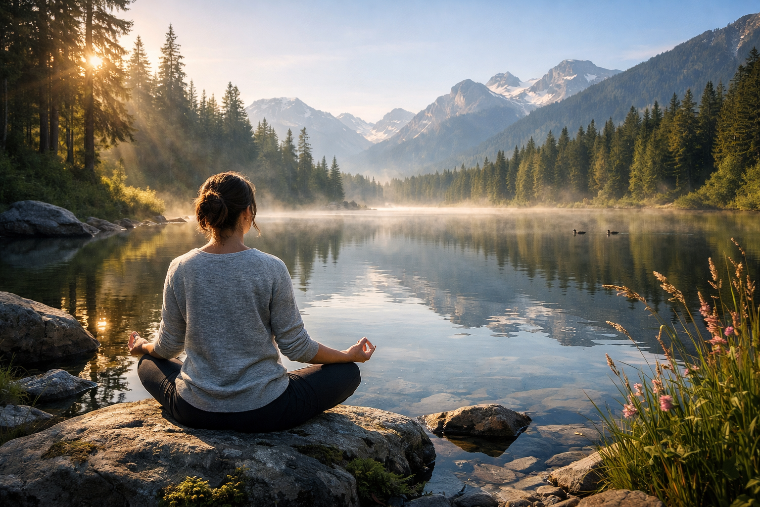 Benefits of Nature for Mental Health: Calm Your Mind Naturally