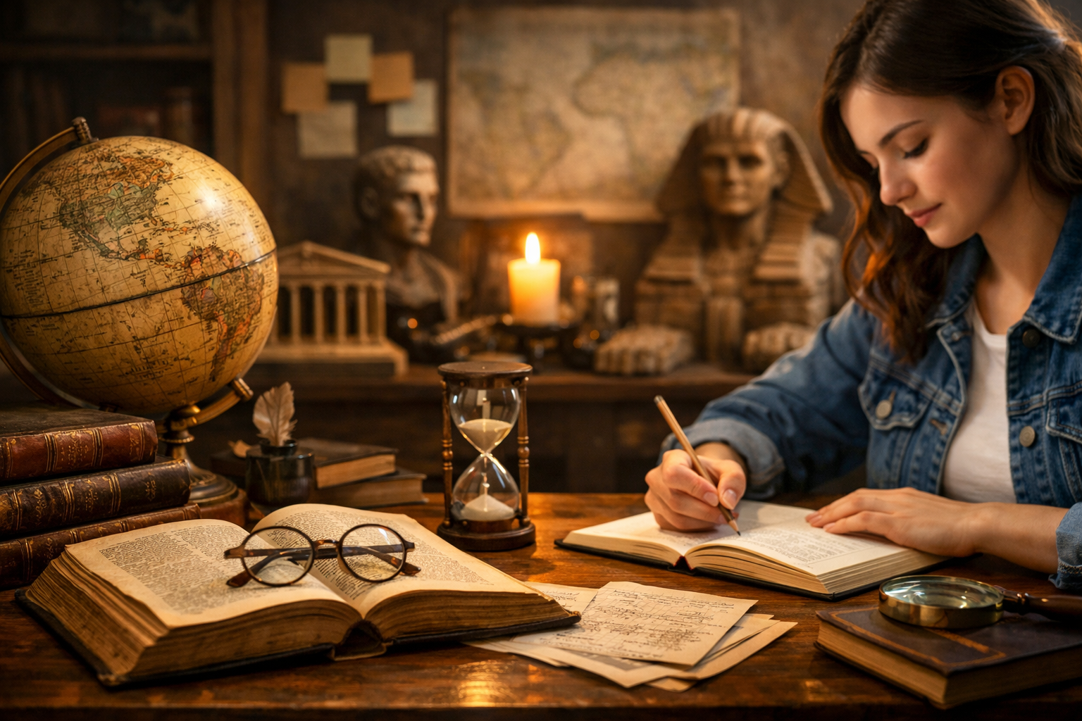 History Tips for Students: Study Smarter and Remember More