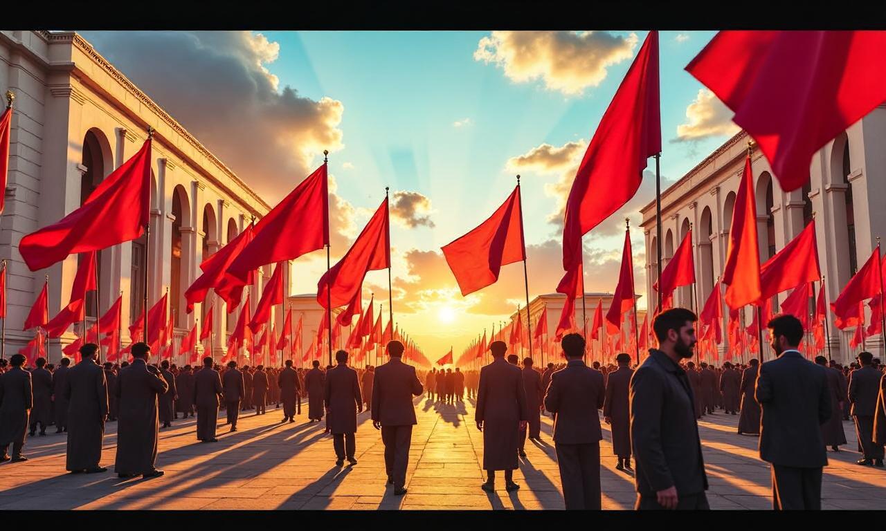 The Evolution of Democracy and Republics Through History