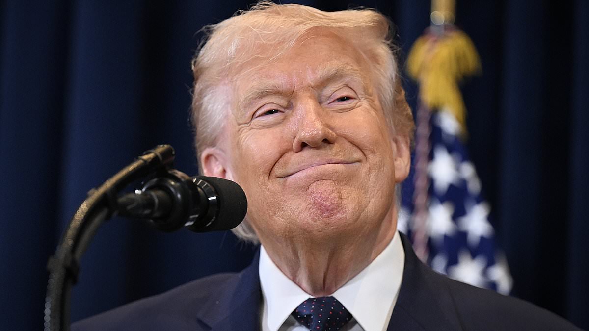 ANDREW NEIL: Trump has gambled his presidency on Iran – and right now it’s far from clear it will pay off. This is why Britain will be one of the losers…