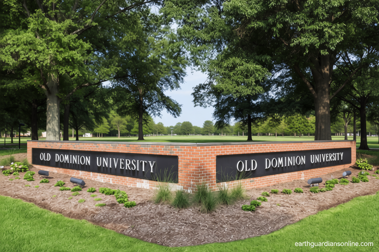 Old Dominion University shooting leaves 2 people critically injured, gunman dead