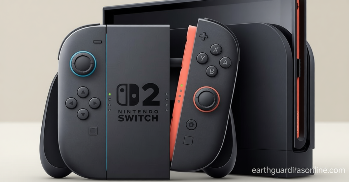New Nintendo Switch 2 console model to be released only in Europe claims report