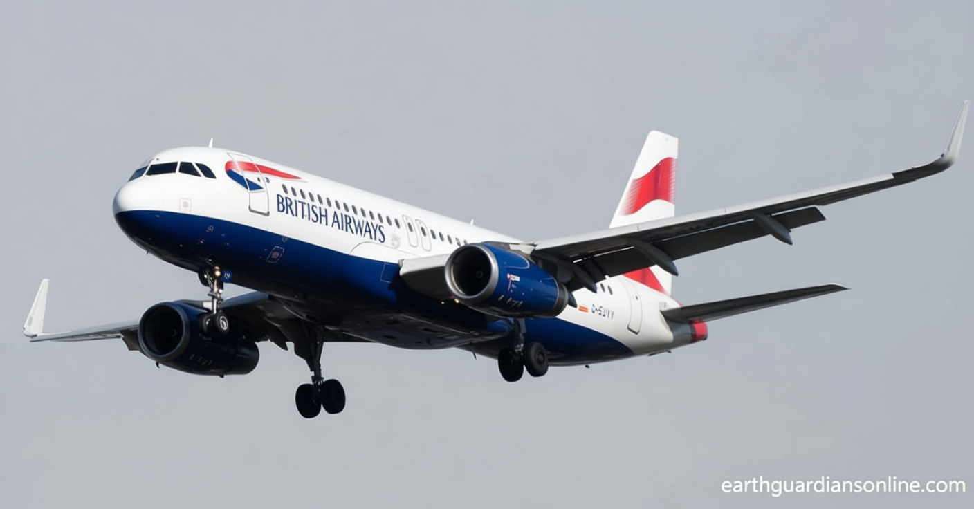 British Airways stopping flights to war torn Middle East country until later this year