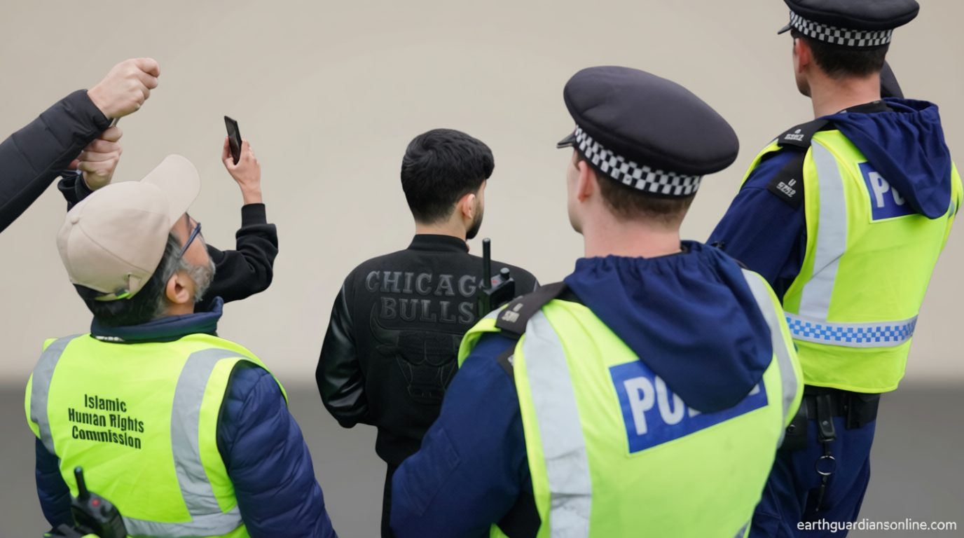Police to use Thames to separate protesters at Al Quds protest