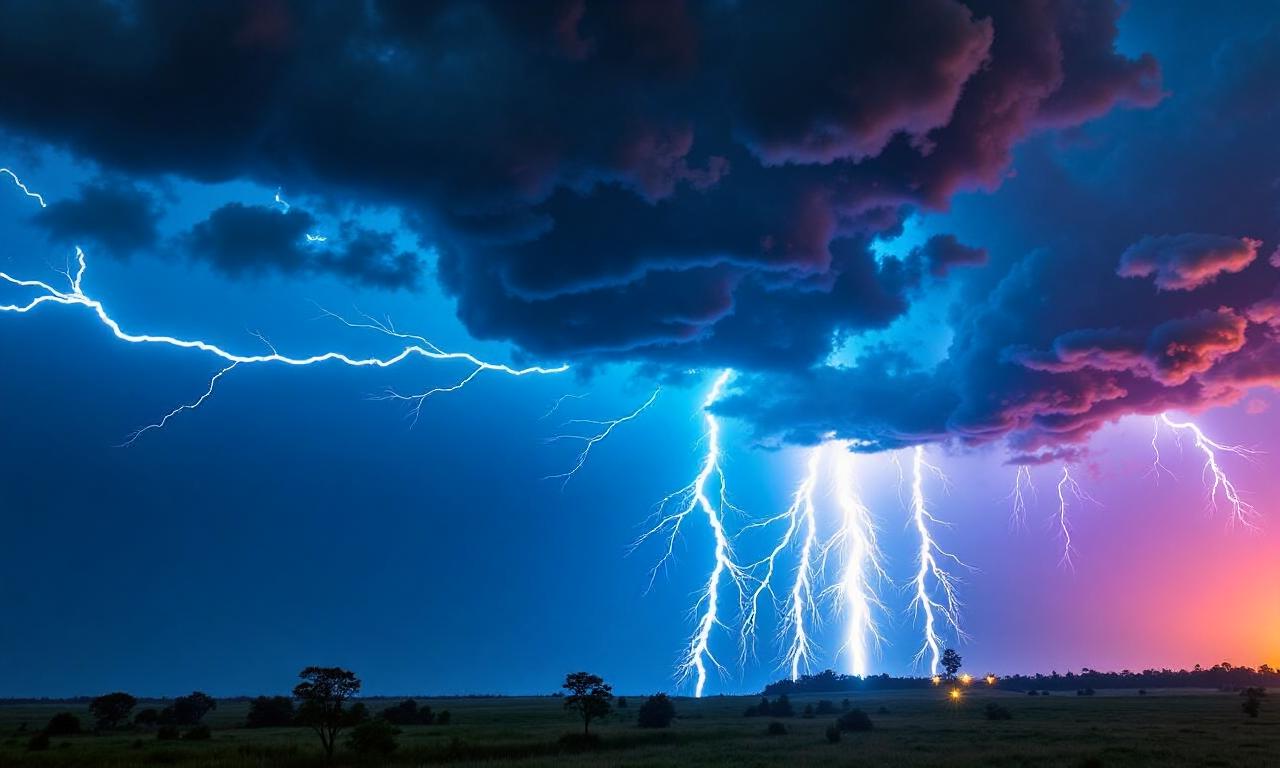 Safe Storm Chasing Photo Tips: Capture Thrills Without Risk