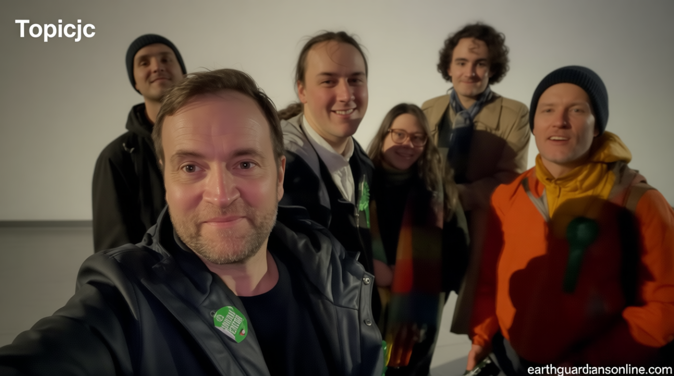 John Prescott’s son joins Greens