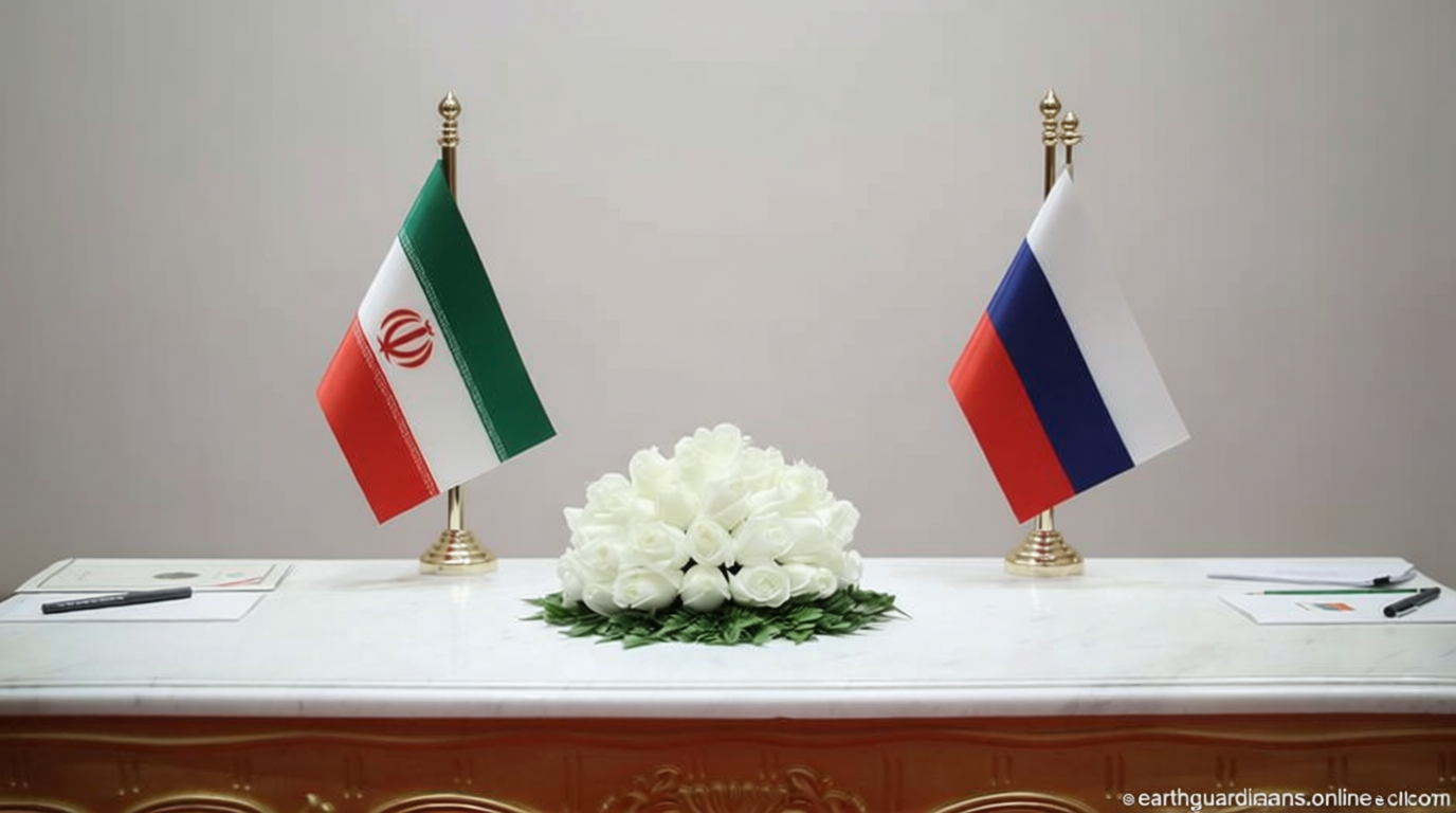 Iran war: Why is Russia not coming to Tehran’s aid?