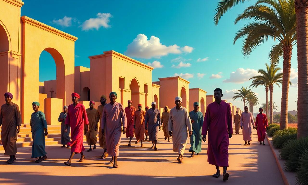 The History of Migration and Human Movement: A Journey Through Time