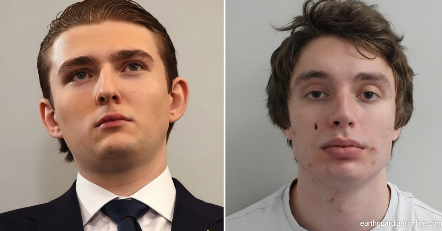 Barron Trump praised by UK judge for phoning 999 to report attack on friend