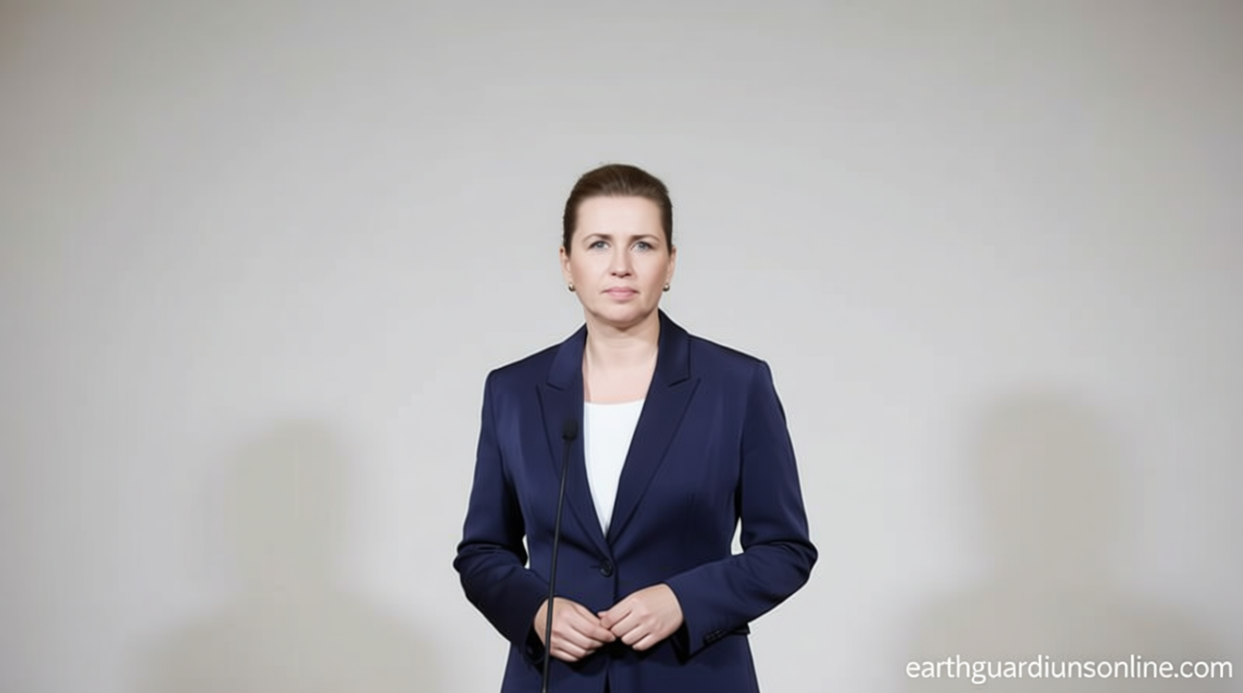 Denmark’s Frederiksen bruised in election, as voters put Trump’s Greenland ambitions to the side