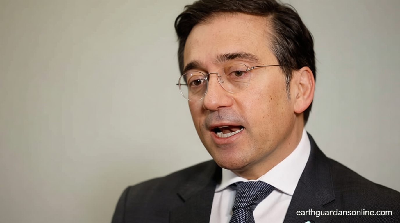 Spain formally dismisses ambassador to Israel amid tensions with Tel Aviv