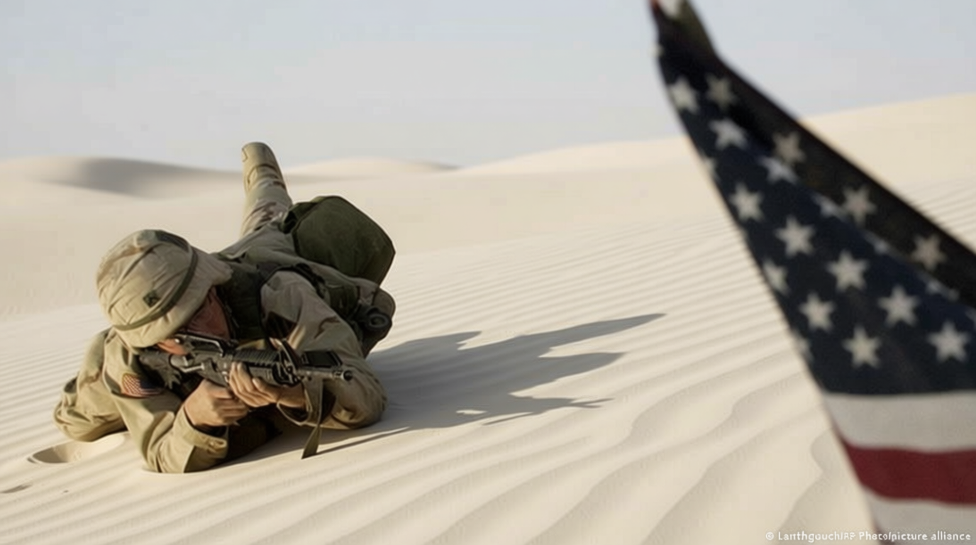 Can the US military sustain a long war in Iran?