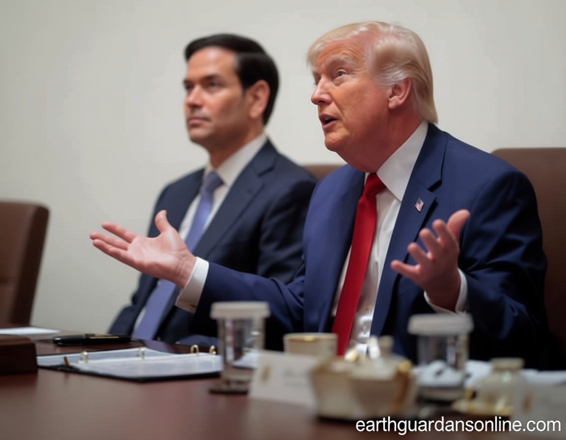 Trump urges Iran to negotiate end to war or face further assassinations
