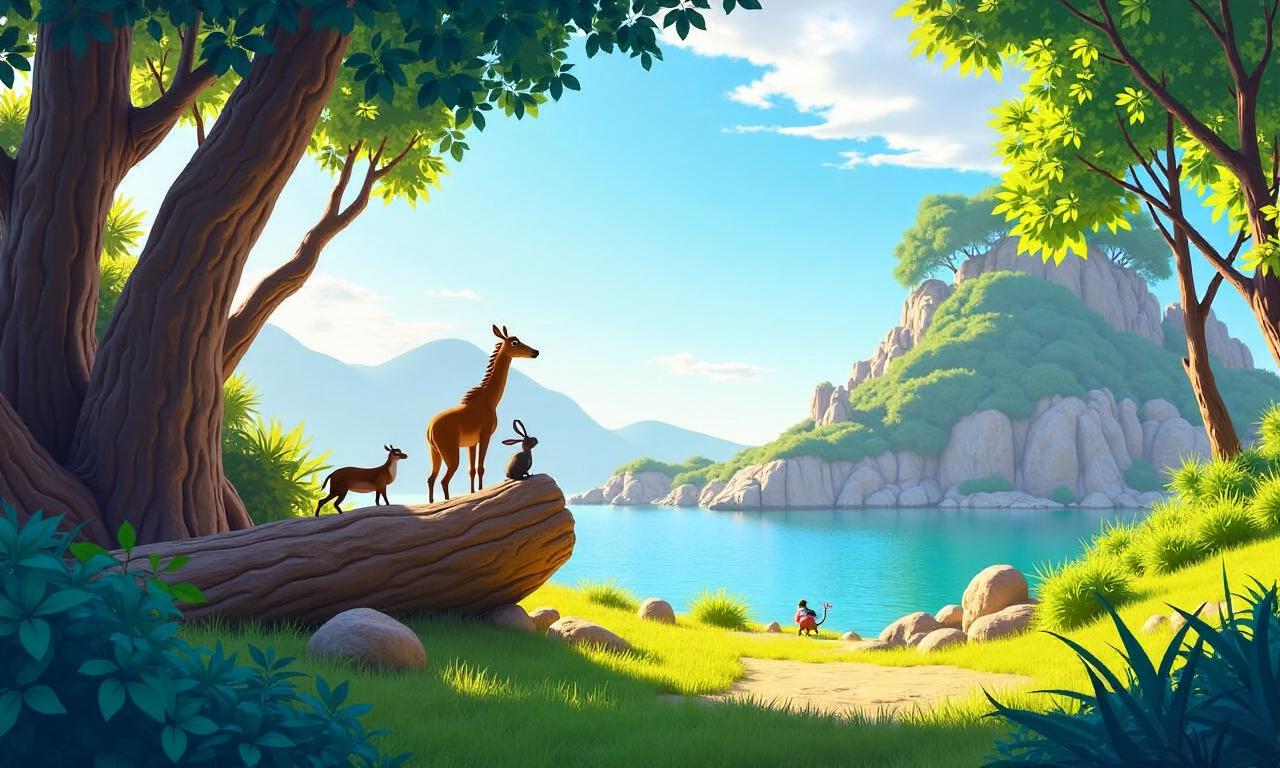 Beginner’s Guide to Wildlife Spotting: Discover Nature’s Wonders